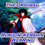 The Original Rurouni Kenshin WebRing