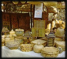 Cane Furniture