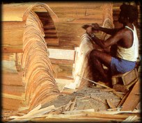 Chatham Saw Mill in Nicobar