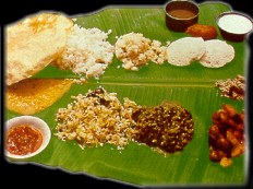 South Indian Food