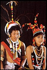 Naga Dancers