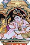 Thanjavur Painting