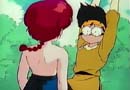 Catching Ryoga off guard