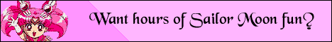 Sailor Moon Palace - The Place for True Moonies!