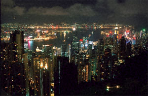 HK Night