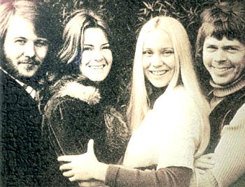 ABBA - 1970
