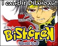 I caught Dilandau-sama!