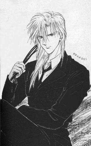 Nakago is now my new lawyer. ^_^