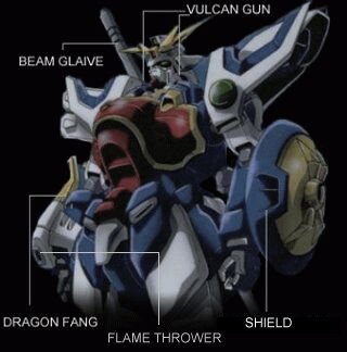 Gundam Nataku