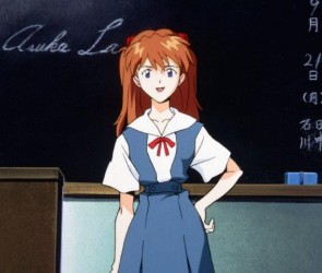 Sohryu Asuka Langley