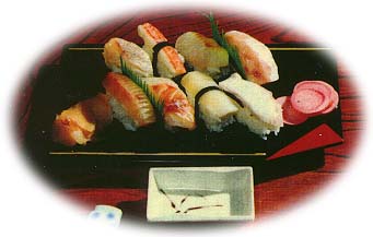 Niguiri Sushi