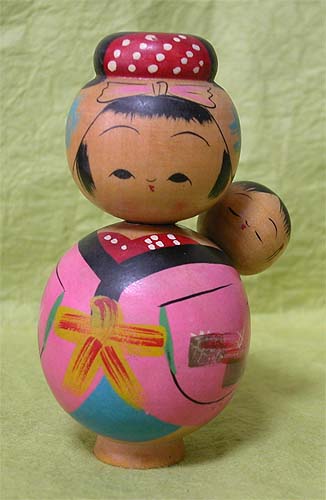 Kokeshi Doll