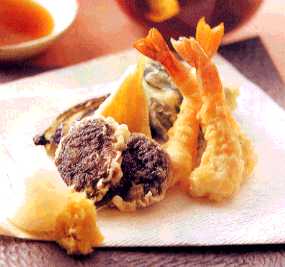 Photo of Tempura