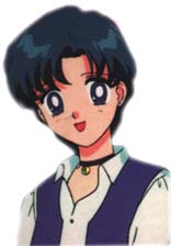 Mizuno Ami
