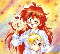 Slayers NEXT Ending