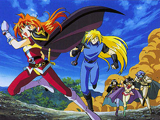 Slayers NEXT Opening