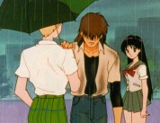 Yuuichirou defeated