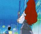 Kaolinate looking at Mamoru