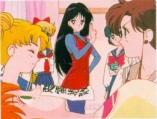 Rei taking care of Unazuki