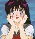 Rei worried