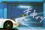 Usagi running