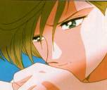 Haruka worried