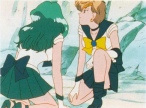 Haruka surprised