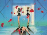 Sailor Uranus and Neptune appearance