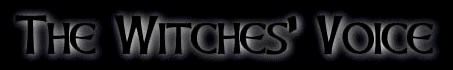 The Witches Voice