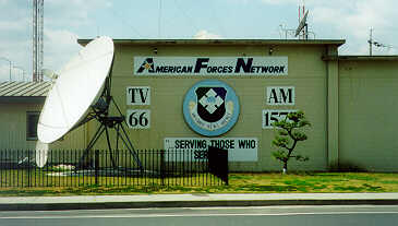 AFN TV & Radio