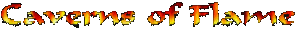 Caverns of Flame