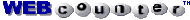 Web Counter Logo