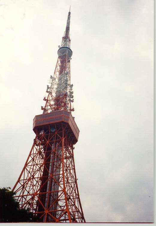 Tokyo Tower