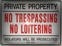 Enter At Your Own Risk