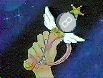 Crystal Wand &copy;1998