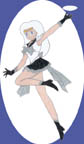 Super Sailor Chronos &copy;2001