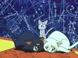Luna, Artemis, and Diana