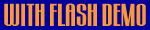 Enter And View Flash Demo