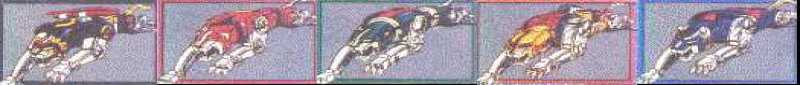 Voltron Border