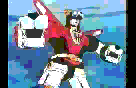 Form Blazing Sword