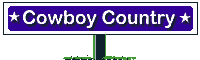 Cowboys country