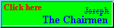 List of Chairman