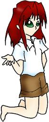 ... I'm Kouen.