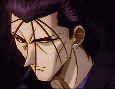 Saitou Hajime - Image courtesy of the Kamiya Dojo