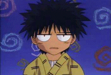 Myoujin Yahiko - Image courtesy of the Kamiya Dojo