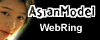 Pround the member of Asian Model Web Ring