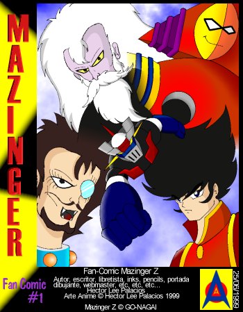 Portada - FanComic MZ 