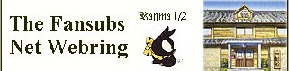 FANSUBS.NET - The Anime Fan and Fansubber Resource Network