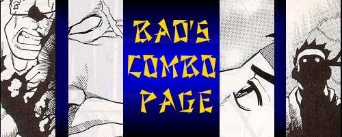 BAD'S COMBO PAGE