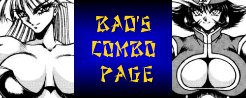 BAD'S  COMBO PAGE